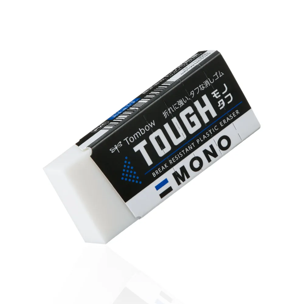【TOMBOW】蜻蜓 MONO 強力小橡皮擦40入