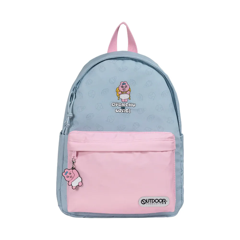 【OUTDOOR】雙11 Opanchu Usagi褲褲兔後背包-藍色 OD163333BL