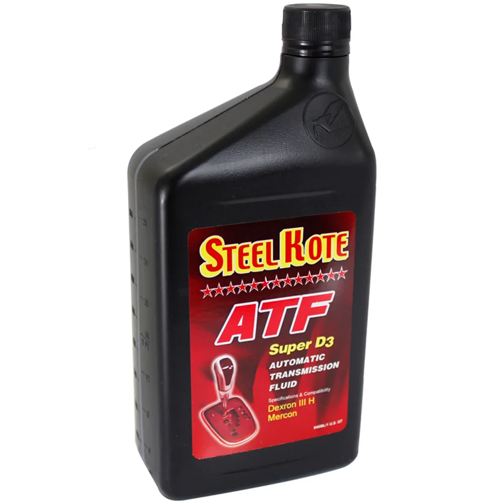 【OMAX】美國史帝波特super ATF D3自動變速箱油-3入