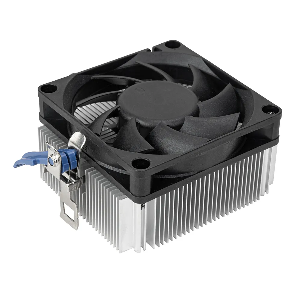 【SilverStone 銀欣】NT09-AM5 為 AMD AM5 or AM4 腳位打造的低高度 CPU散熱器 搭載雙滾珠軸承風扇
