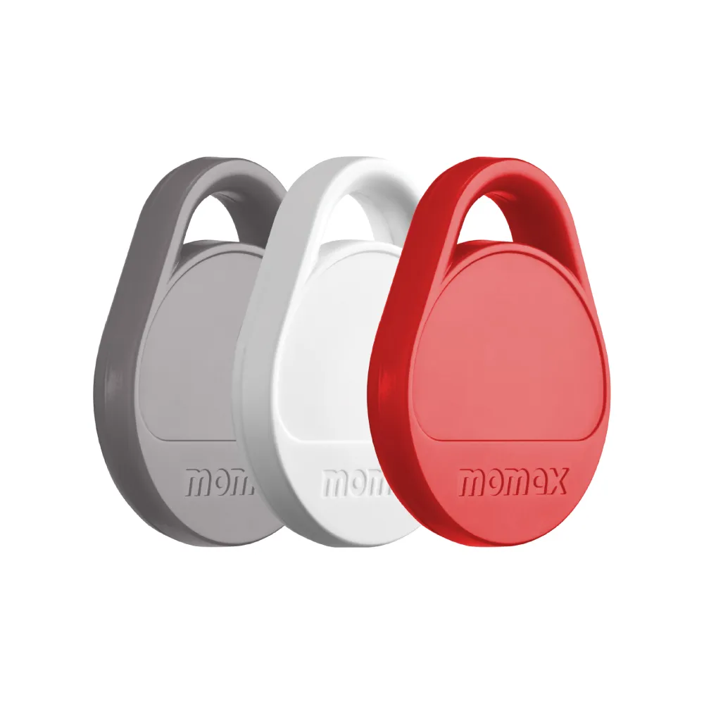 【Momax】Pinpop2 Lite Find My 全球防丟器(兼容 Apple/Android)