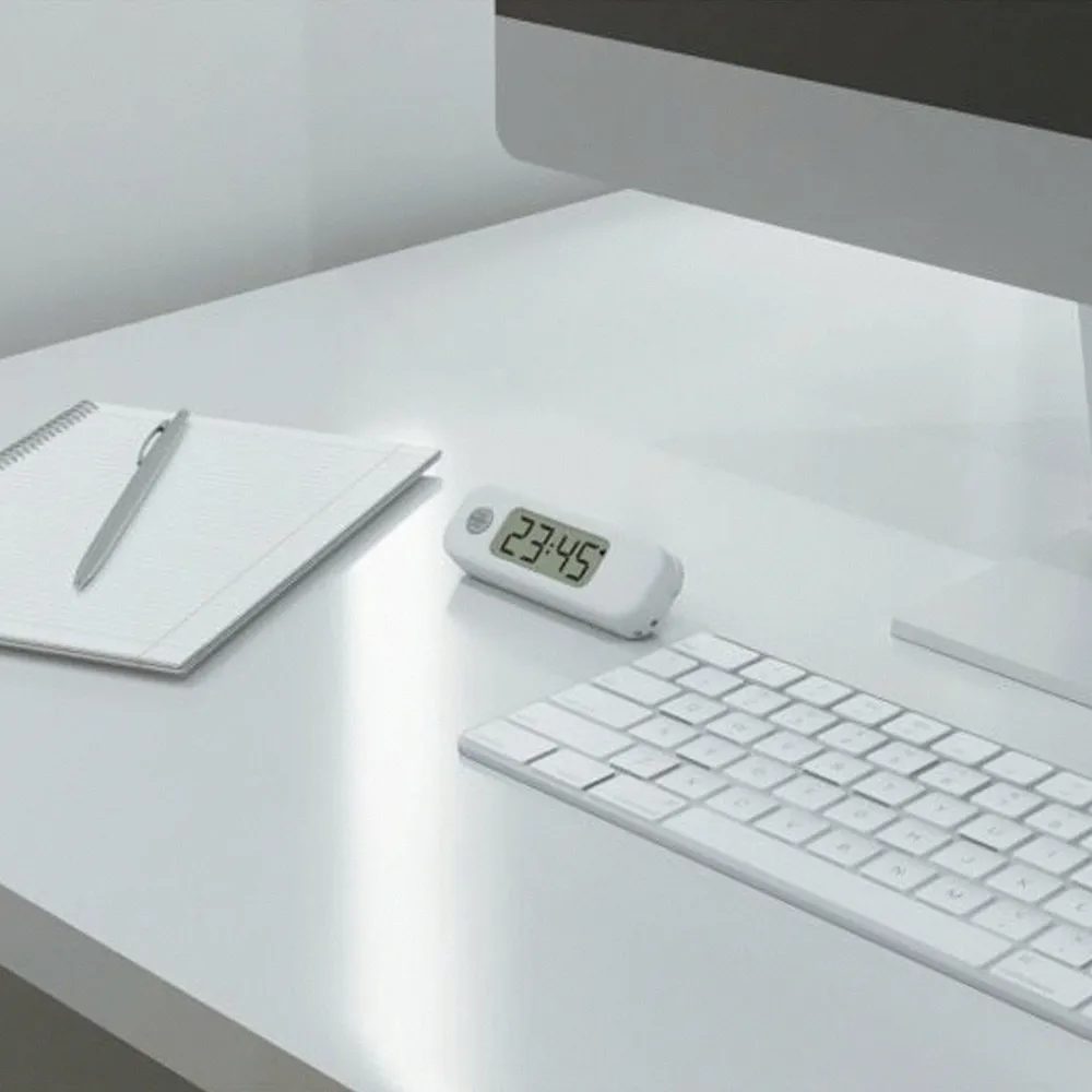 【SONIC】日本 攜帶型學習計時器 定時器 碼表(四色任選)