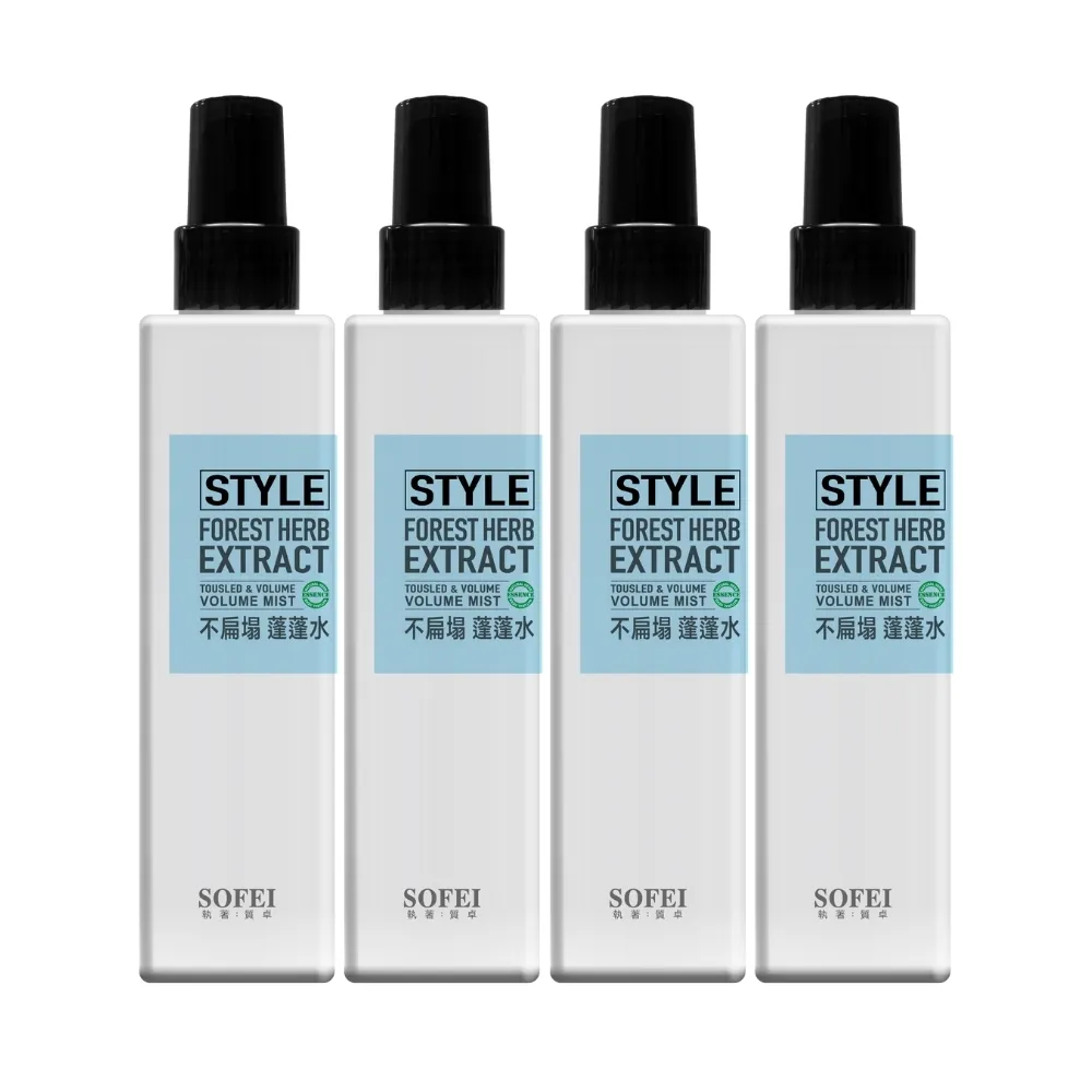 【SOFEI 舒妃】清零頭皮智能水50mlx2瓶(50ml/瓶)