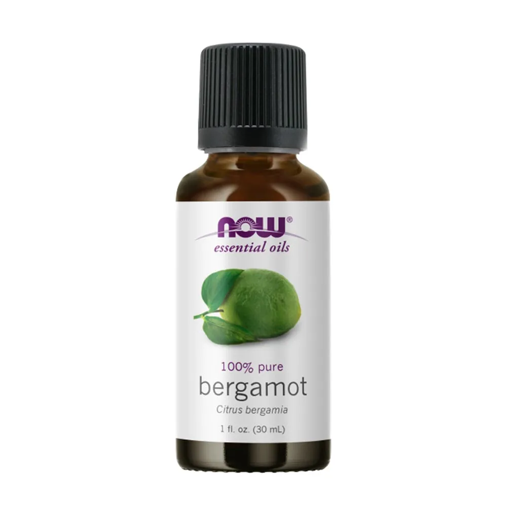 【NOW 娜奧】純佛手柑精油30ml-Now Foods