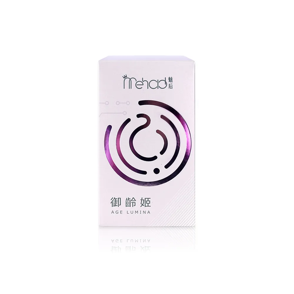 【Mehold 魅后】御齡姬軟膠囊(30顆/入)