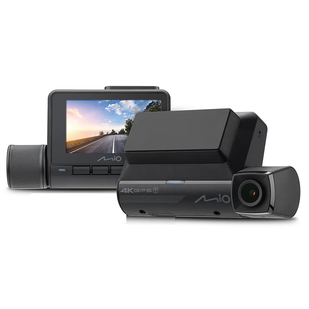 【MIO】MiVue 960W極致4K 新2代星光級安全預警九合一GPS WIFI 行車記錄器(-快)