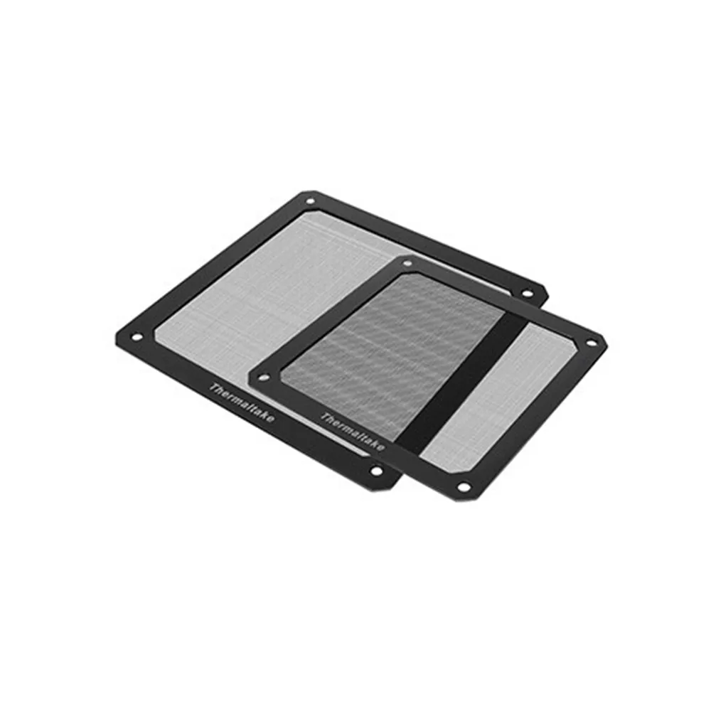 【Thermaltake 曜越】Matrix Duo 磁吸式風扇濾網 隔絕灰塵 機殼防塵 風扇口防塵(AC-004-ON1NAN-A1)