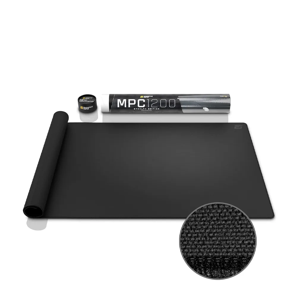 【Endgame Gear】MPC-1200 電競滑鼠墊(CORDURA®/高摩擦係數膠底/易清潔、防潑水)