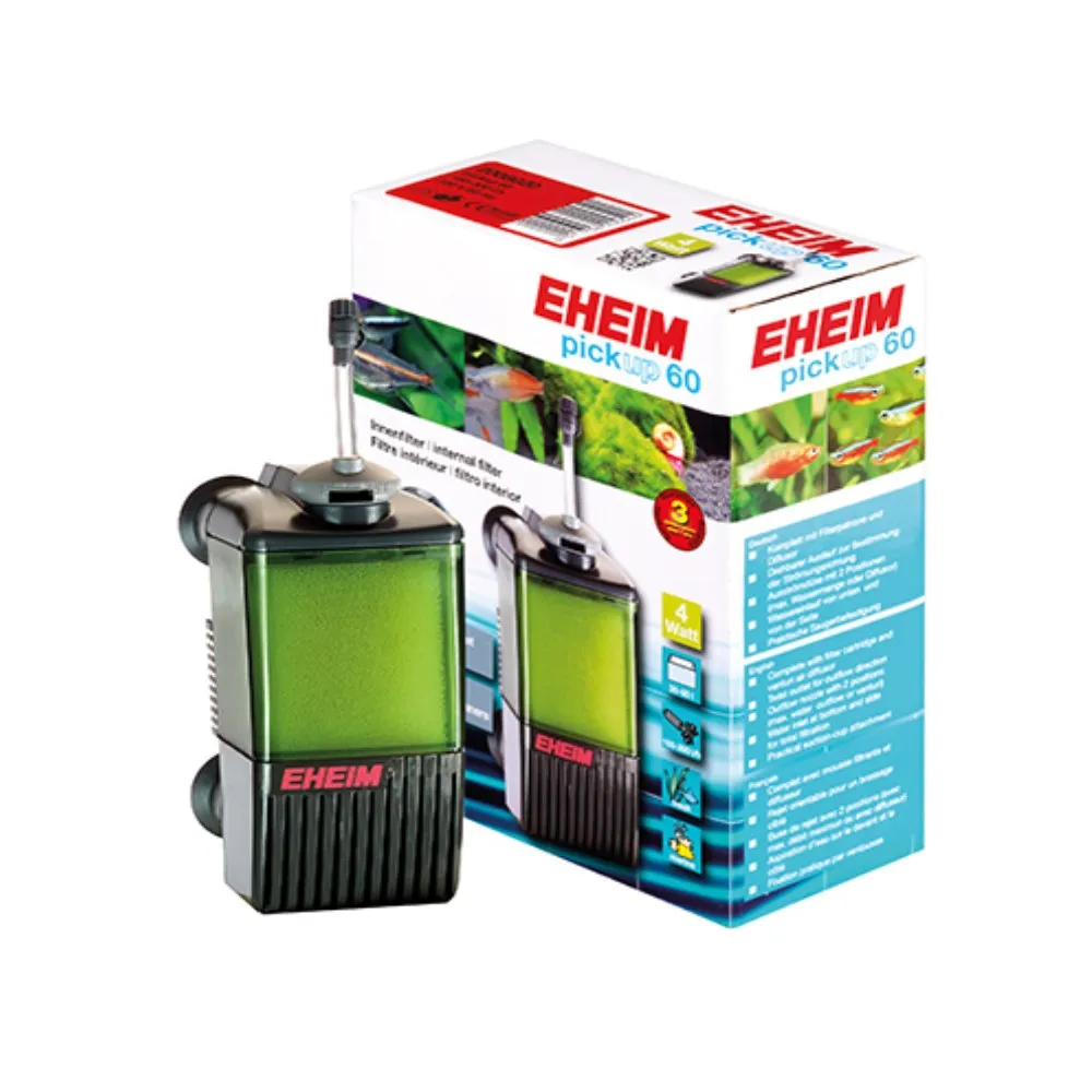 【EHEIM 伊罕】機器戰警 2008 - 新型(馬達、過濾)