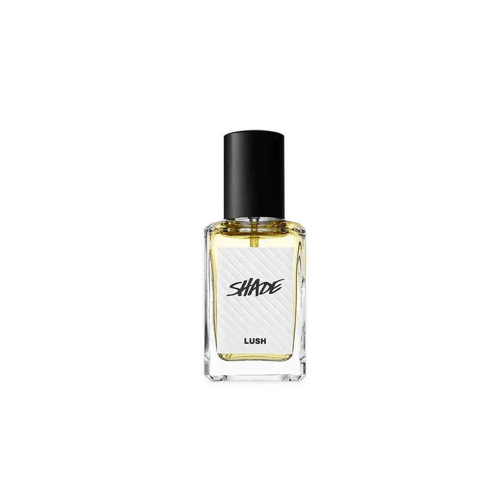 【LUSH 嵐舒】Shade 明月樹影香水 30ml(香水/檀香/乳香)