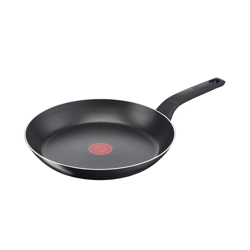 【Tefal 特福】momo獨家 法國製水星系列28CM不沾鍋平底鍋