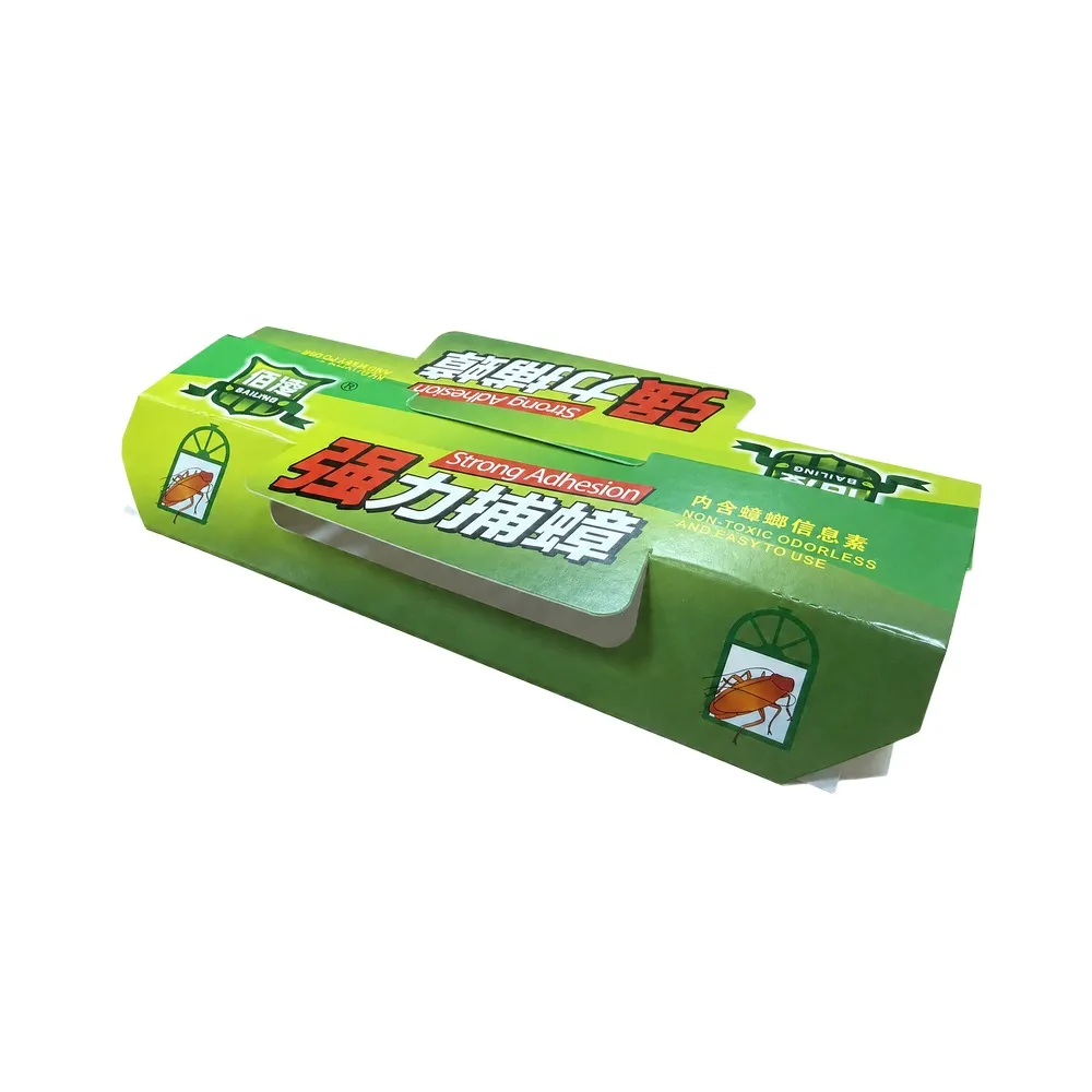 【拼創生活】強力蟑螂屋30入/送誘餌
