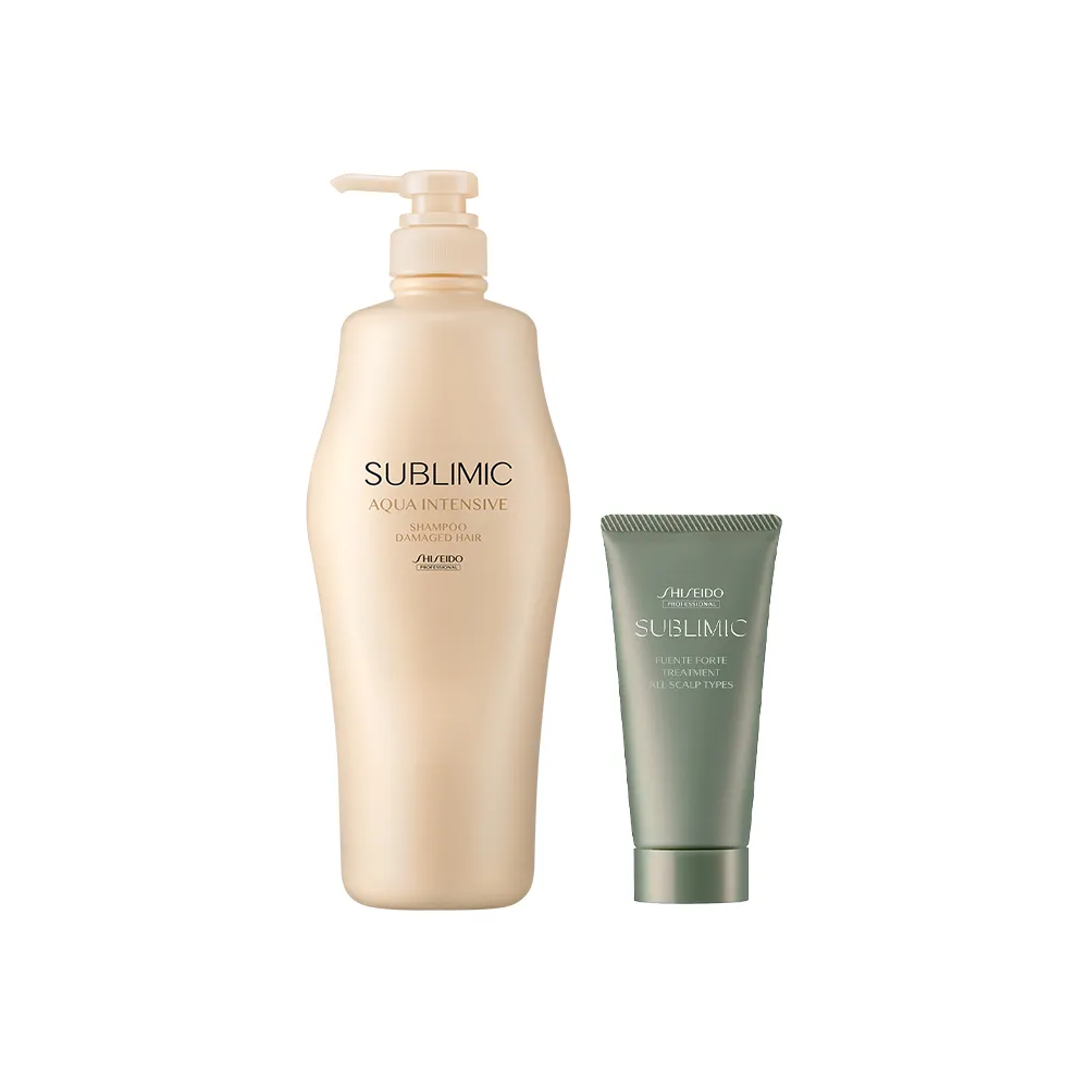 【SHISEIDO PROFESSIONAL 資生堂專業美髮】盈潤新生洗髮露1000ml(受損髮)