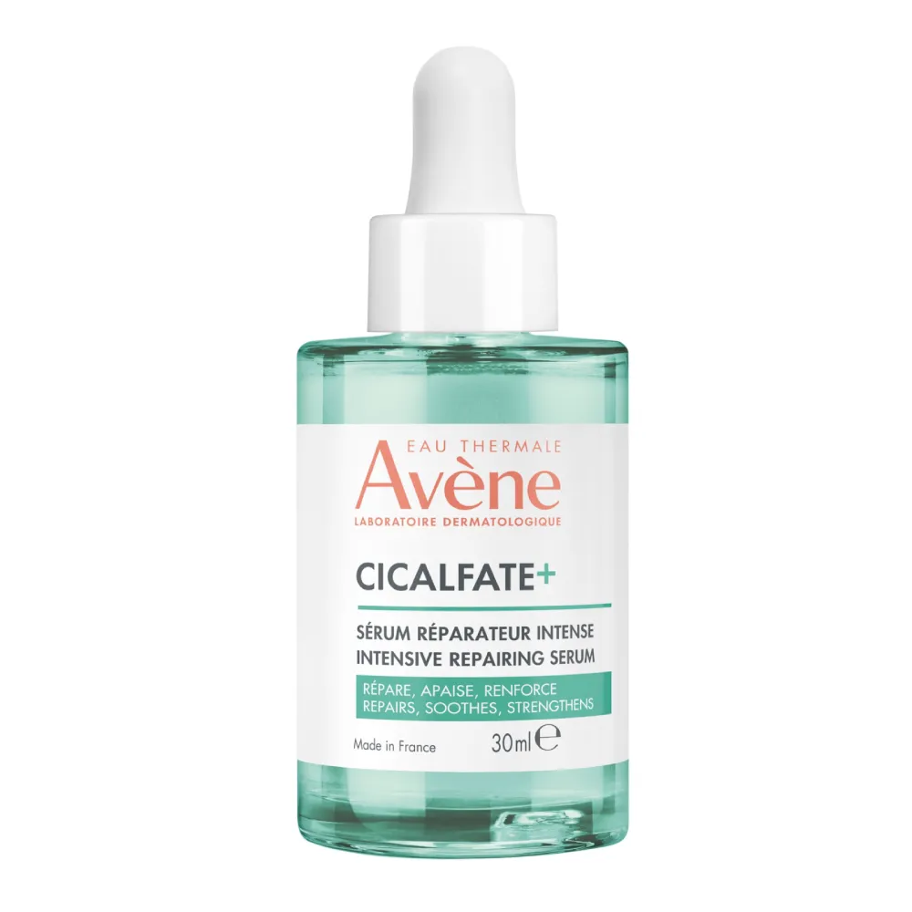 【Avene 雅漾】Cica-B5極效修復精萃 30ml