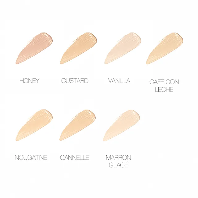 【NARS】官方直營 輕盈無暇底妝組(妝點甜心遮瑕蜜+超持久亮顏氣墊/小方盒)
