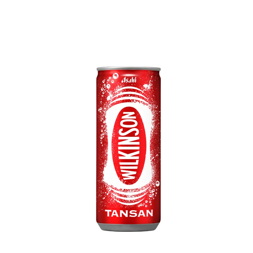 【ASAHI 朝日】威金森碳酸水250mlx2箱(共60入;官方直營)