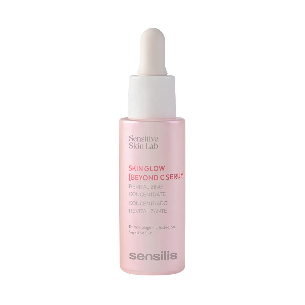 【sensilis 森思黎絲】煥采醫研透亮維C精華 30ml