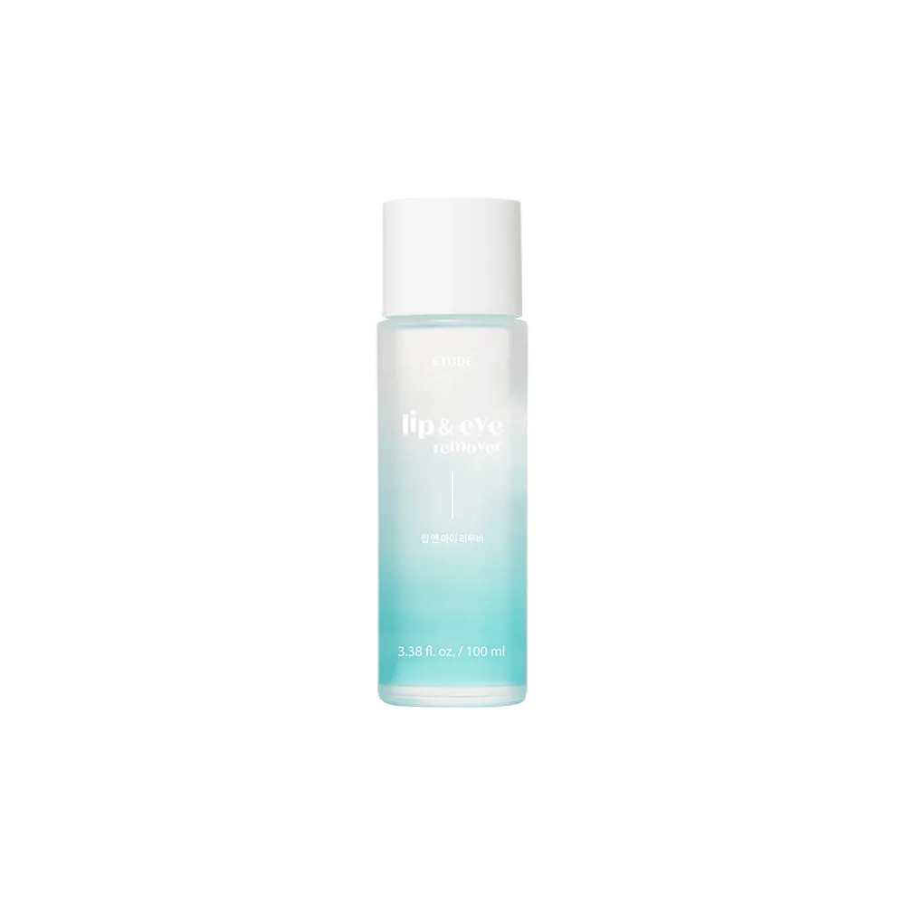 【ETUDE】官方直營 好純淨眼唇卸妝液(100ml)