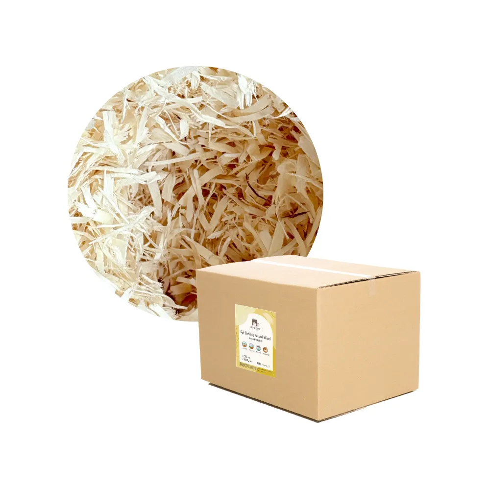 【PUBUTADA 噗噗噠噠】楊木 細刨花(倉鼠 黃金鼠 沙鼠 四季墊料 木屑)