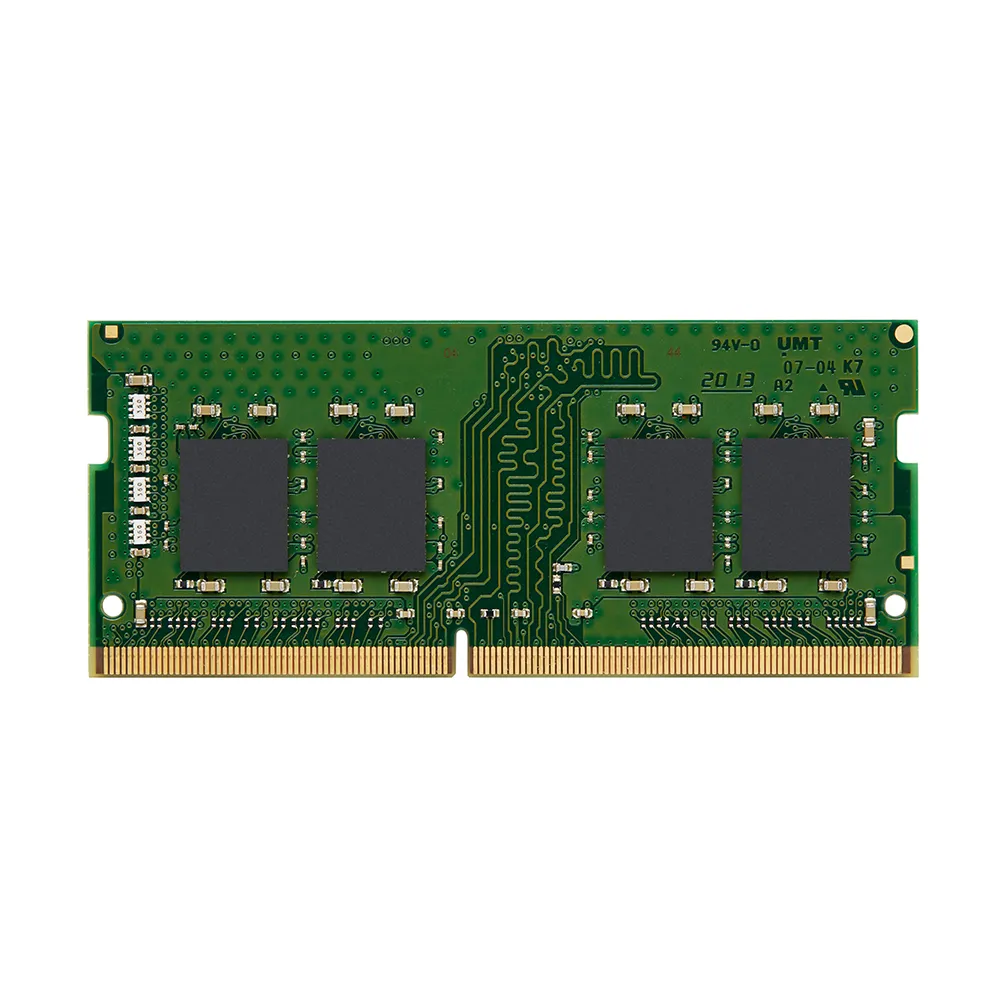 【Kingston 金士頓】DDR4 3200 8GB 品牌專用筆記型記憶體 KCP432SS8/8