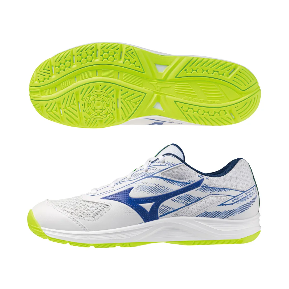 【MIZUNO 美津濃】BREAK SHOT 5 AC 網球鞋 (匹克球兼用) 61GA254020