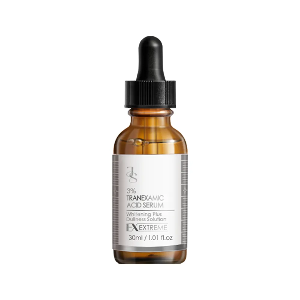 【JS 婕洛妮絲】3%傳明酸美白精華30ml（美白透亮）