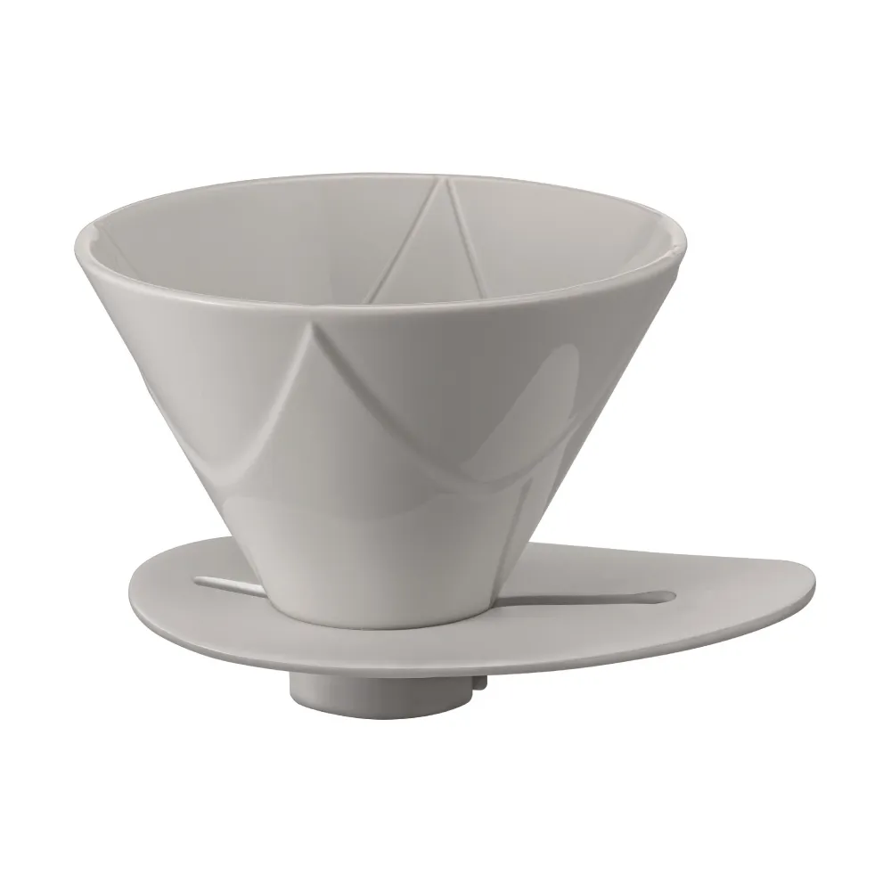 【HARIO】V60 磁石01無限濾杯 1〜2杯(VDMU-02-CW)