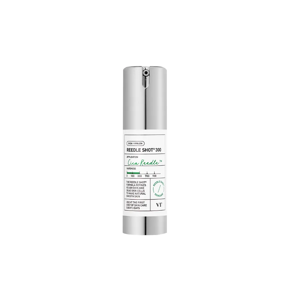 【VT】官方直營 老虎微晶精華-300晶 30ml