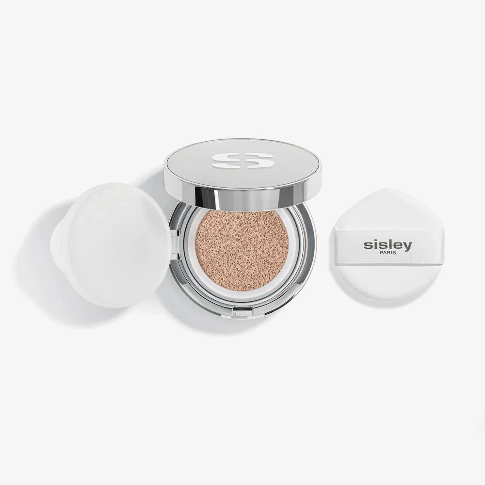 【Sisley 希思黎】官方直營 璀璨鑽白氣墊精華 補充粉蕊15g(多色任選/SPF50+ PA++++)