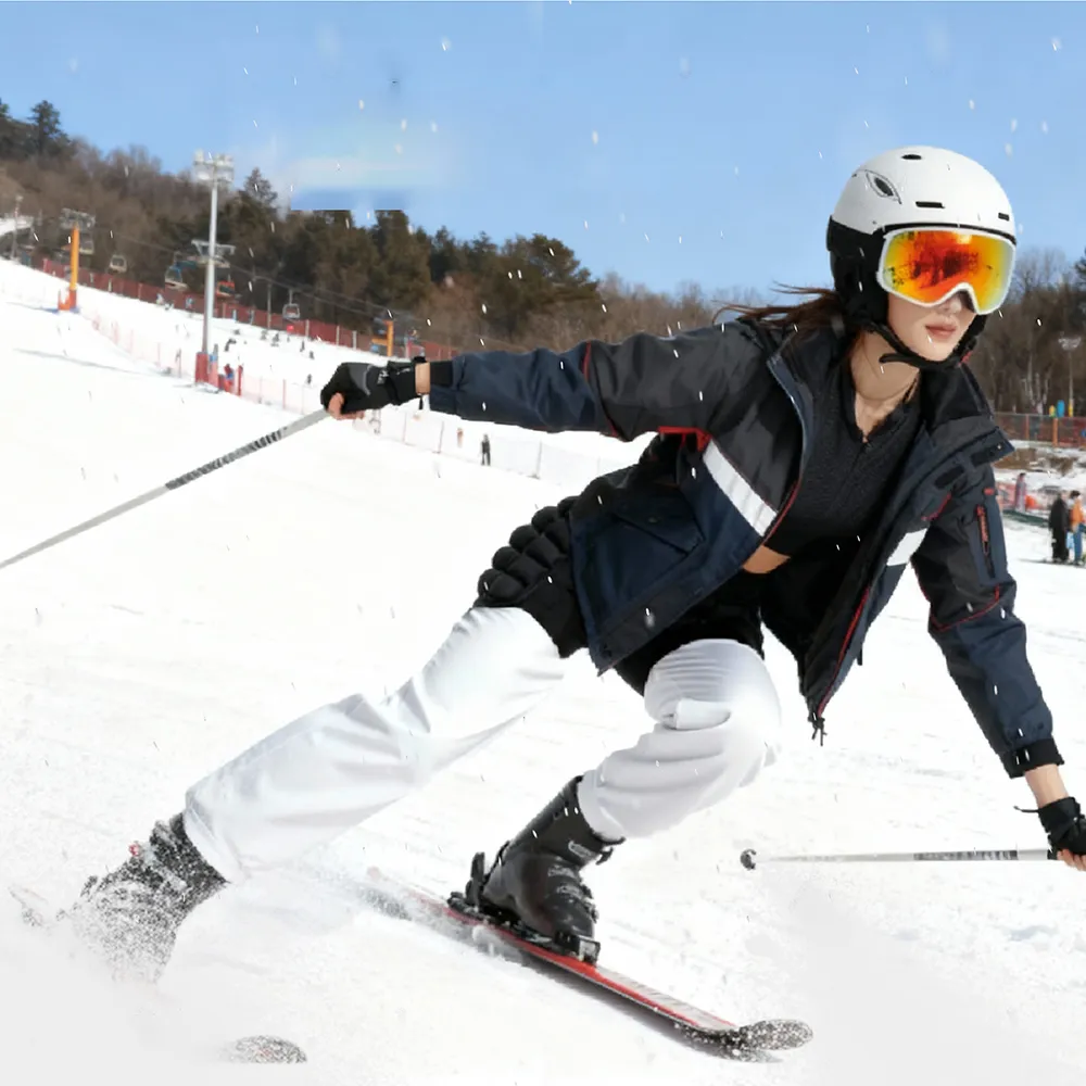 【TAS 極限運動】滑雪防摔褲 護褲 滑雪(防摔褲 護褲 護具 滑雪 高級專用護臀)