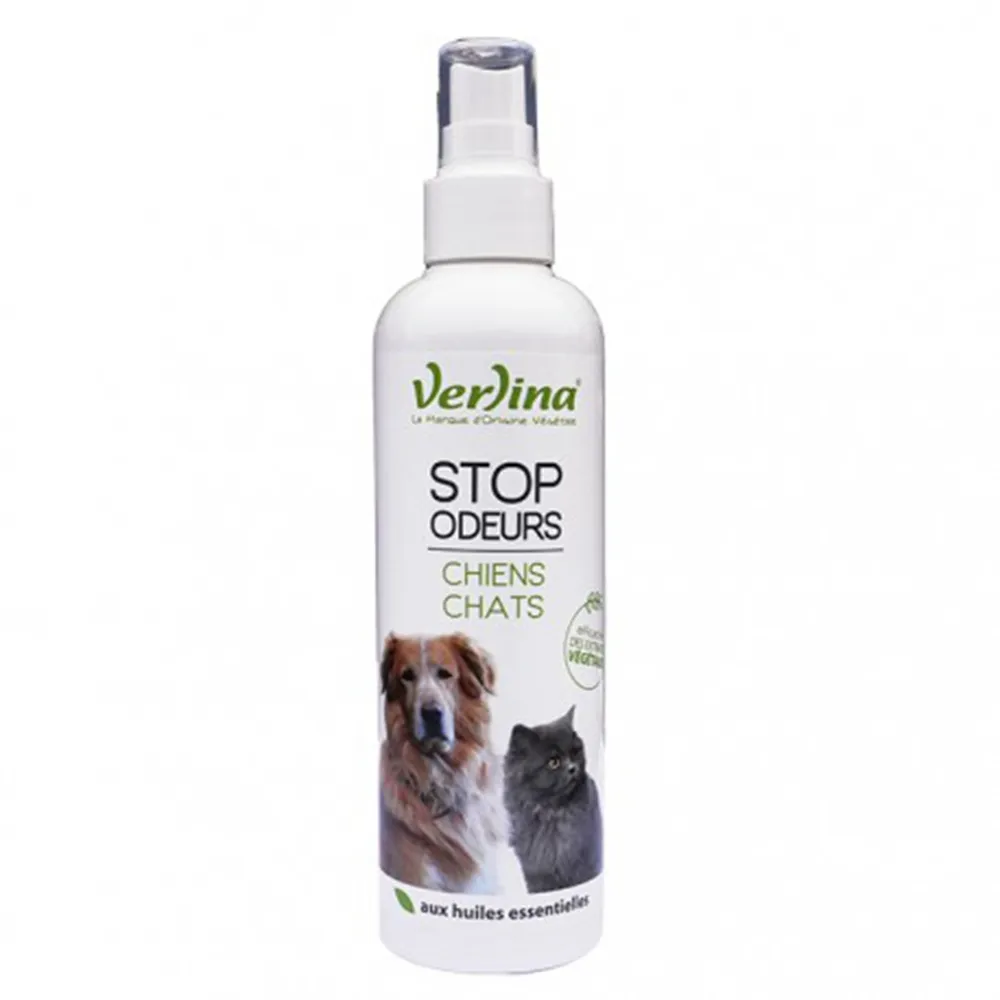 【Verlina 芬綠寧】犬貓超級除臭噴霧 250ml*2入組(寵物環境清潔)