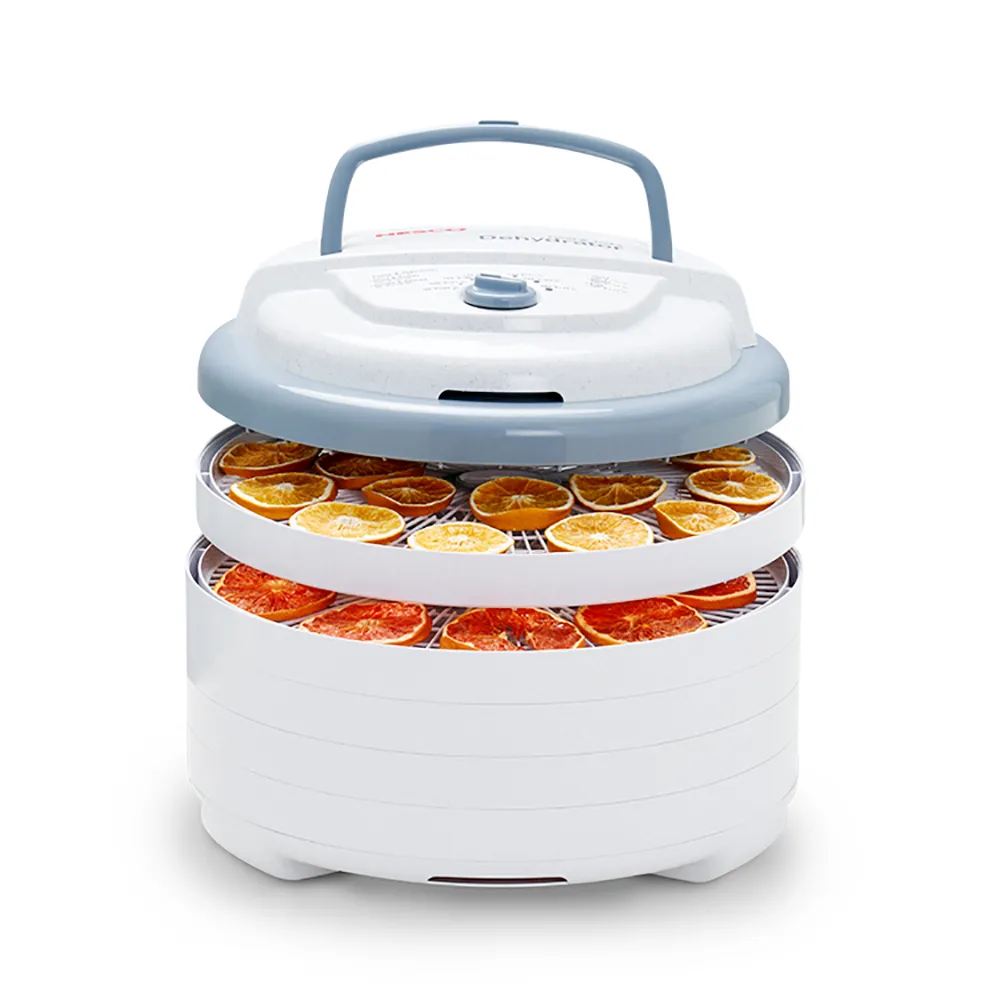 【Nesco】七段定溫天然食物乾燥機 FD-75PR(自製果乾肉乾、寵物零食)