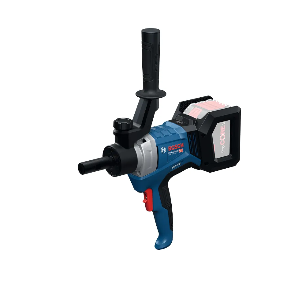 【BOSCH 博世】18V 鋰電免碳刷攪拌機 GRW 18V-120 單機