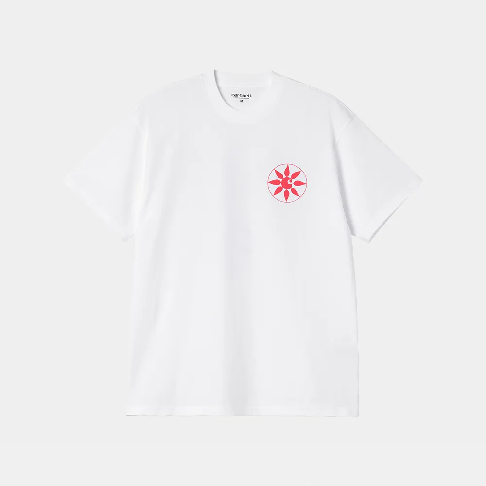【Carhartt WIP】短袖 上衣 S/S Senses T-Shirt 經典工裝 男裝