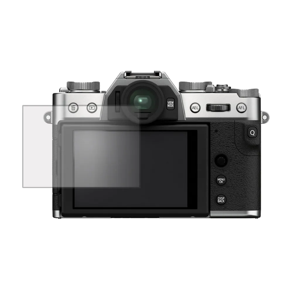 【deerekin】相機鋼化貼 螢幕保護貼(適用富士X-T100/X-T50/X-T30m2/X-T30m3/X-S10/X-T30/GF10/Typ116)
