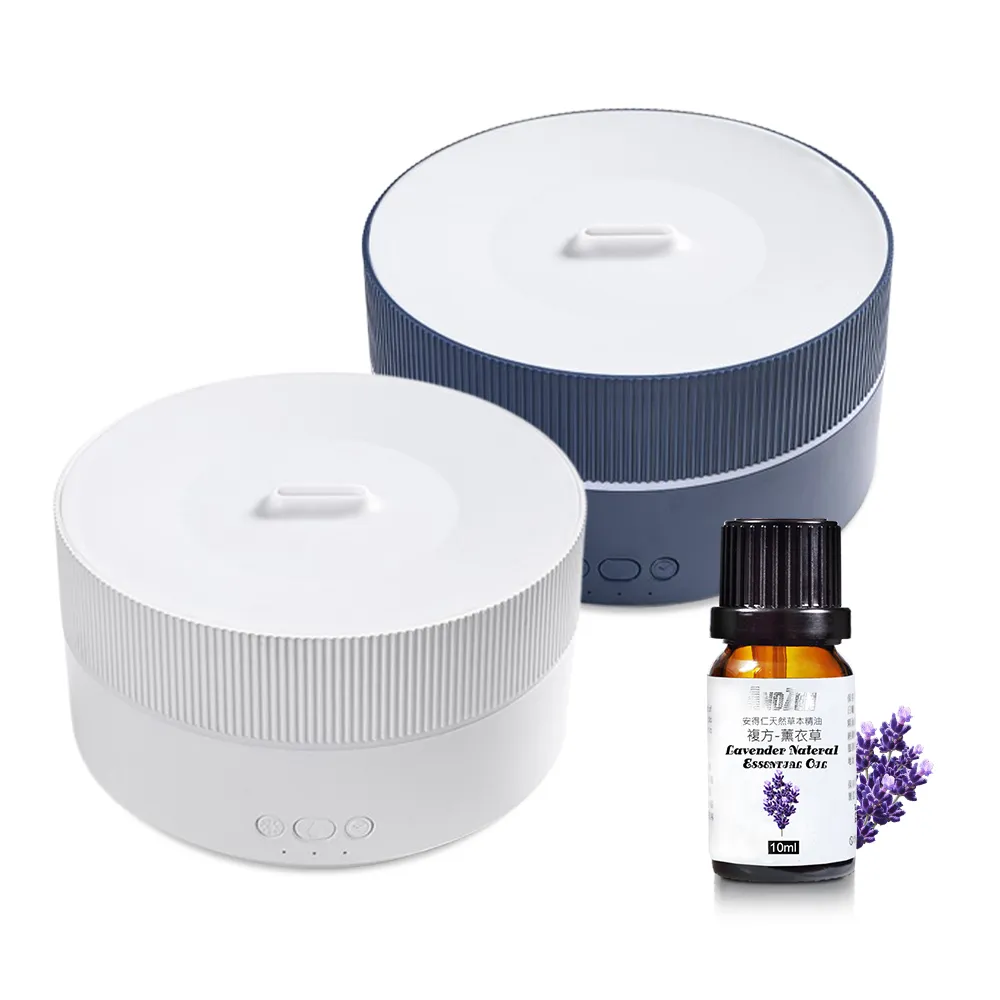 【ANDZEN】安得仁 七彩USB超音波水氧機AZ-520(買就送澳洲精油10mlx1瓶/薰香/加濕器/香氛/擴香機/負離子)