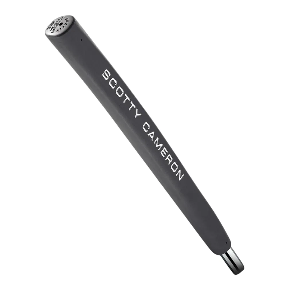 【Scotty Cameron 卡麥隆】Gray Pistolini Plus Grip 灰色加大版推桿握把