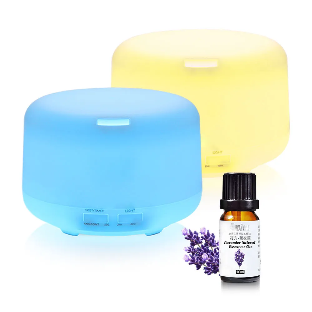 【ANDZEN】安得仁 超音波水氧機AZ-2600(買就送澳洲精油10mlx1瓶/薰香機/加濕器/香氛機/擴香機/負離子)