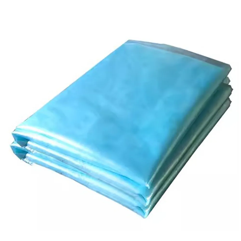 【POKO】農用防水塑料膜 大棚膜 2*20米(16S無滴膜 PO無滴膜 加厚透明 抗老化 塑料薄膜 溫室 家具 防塵)