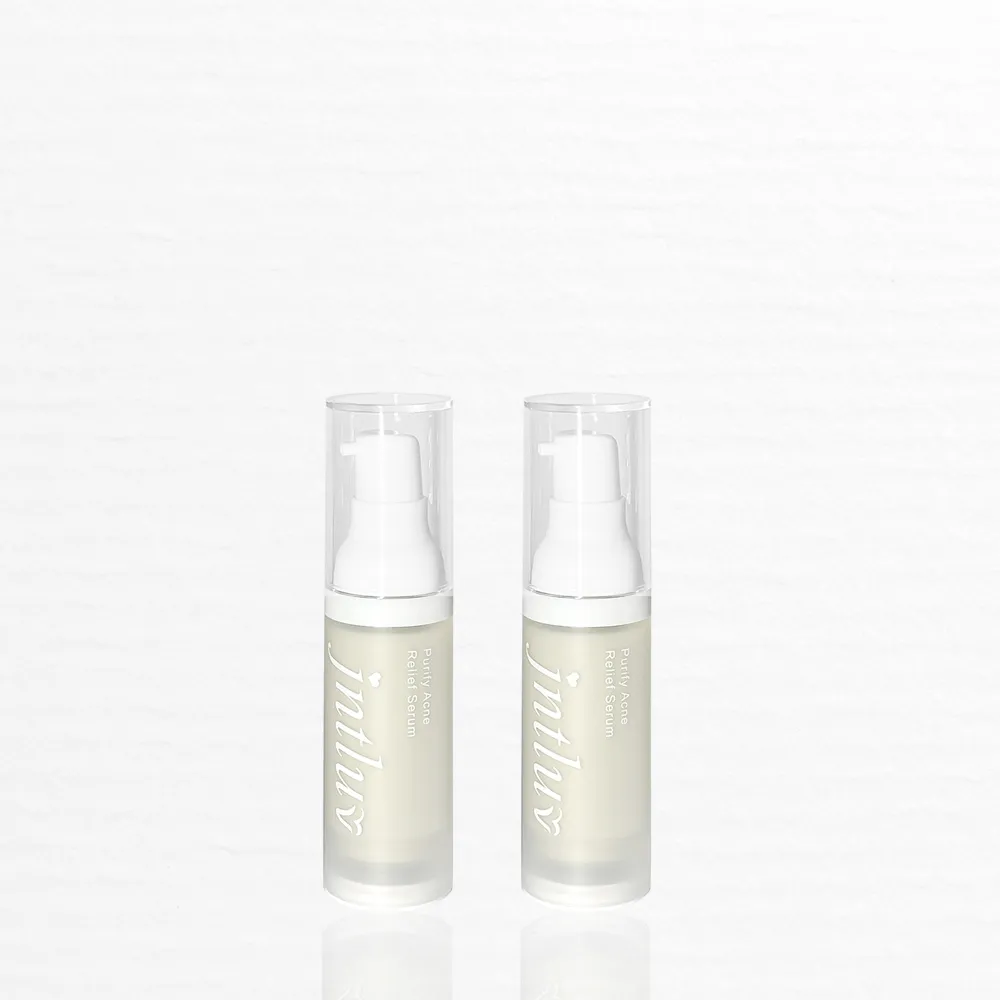 【Jntluv 肌茵之萃】真心有感精華液30ml(2入組)