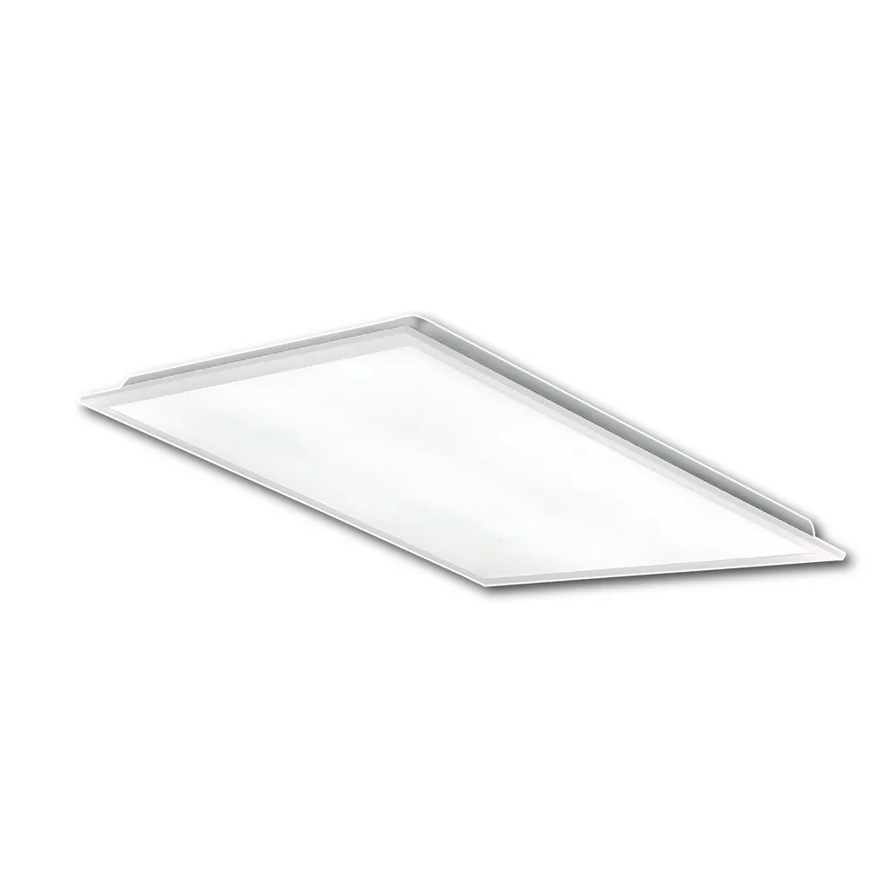 【Osram 歐司朗】單入 40W LED平板燈 2尺x2尺 直下式 辦公室用燈 省電燈具 輕鋼架(自然光 白光)
