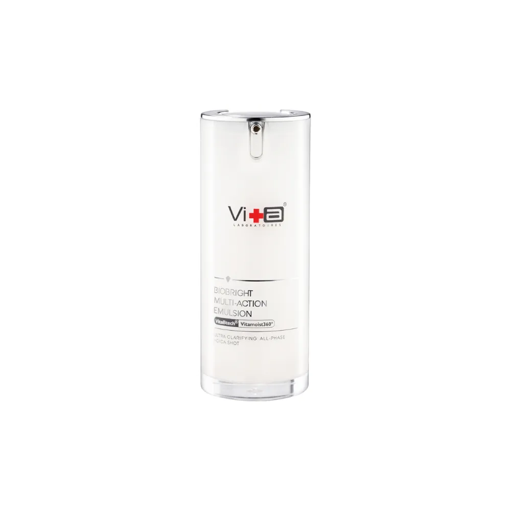 【Swissvita 薇佳】淨白無瑕藻針精華乳15ml