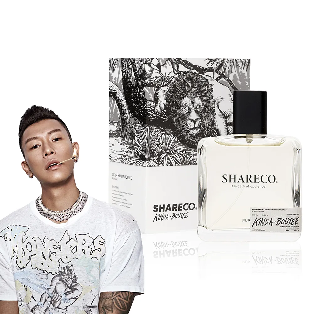 【SHARECO】經典香水100ml(多款任選)