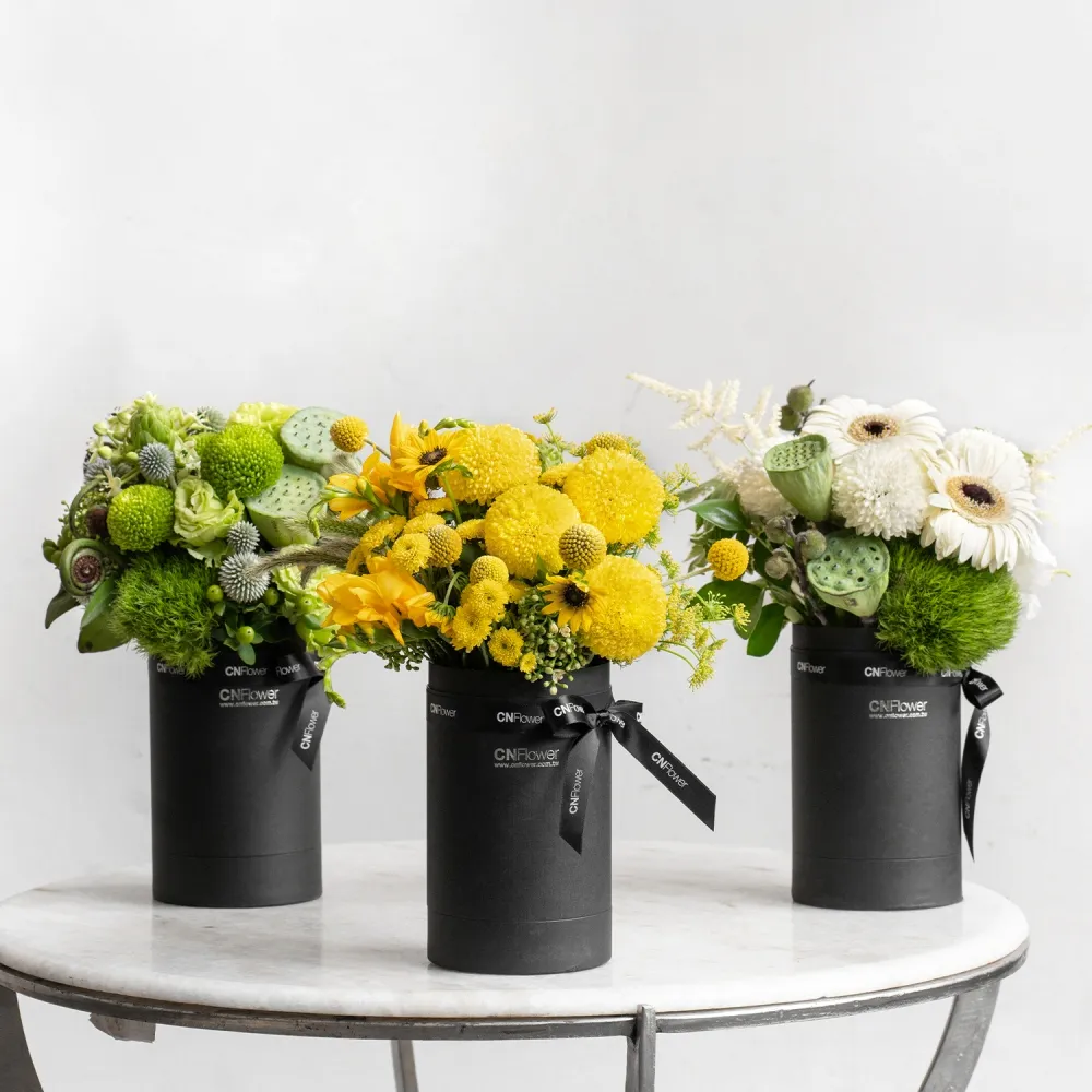 【CNFlower 西恩】畢業季 SHINE青春閃耀 鮮花禮盒(鮮花/驚喜/祝福)