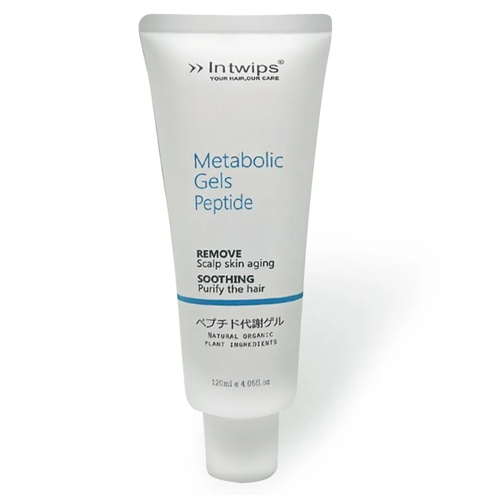 【Peptide Talent 肽達人】頭皮胜月太代謝凝膠120ml/瓶*1瓶