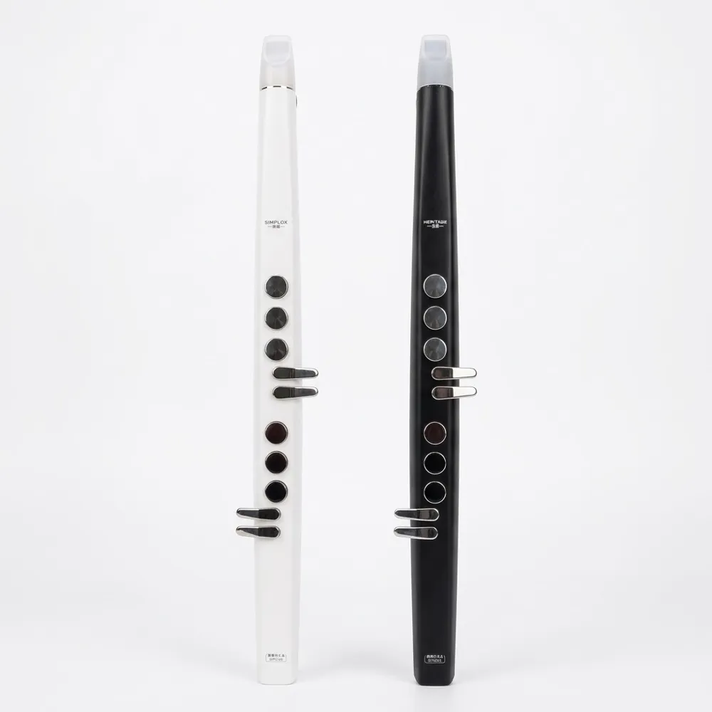 【Bora】S56PRO 專業版多功能電吹管(電吹管 直笛 薩克斯風 笛子 長笛 豎笛 輕薄 多功能 贈送教材)