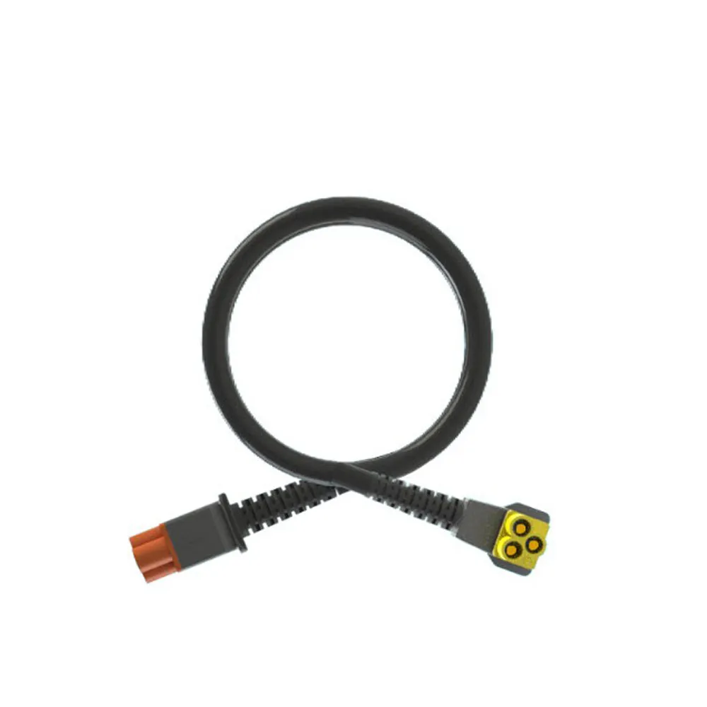 【BLDC 東林】電動割草機專用鋰離子電源線 150cm