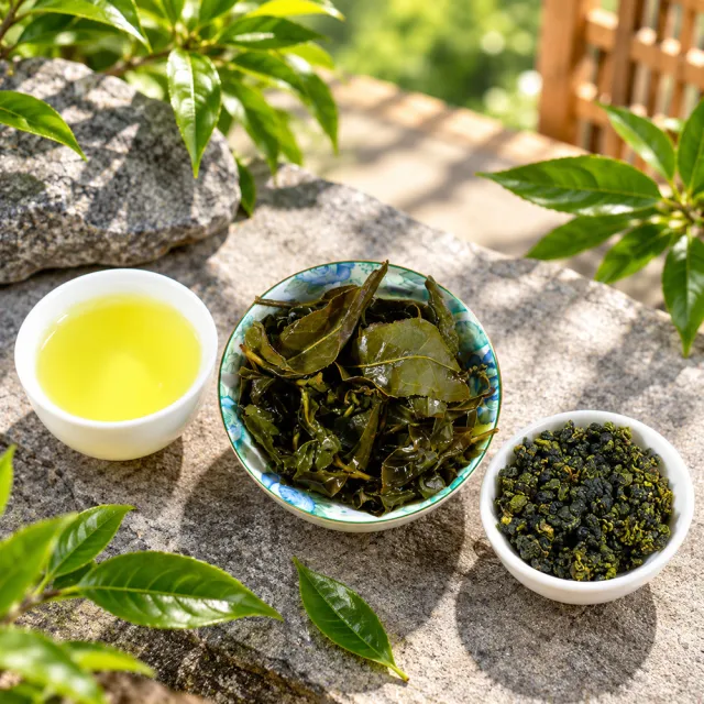 【鑫龍源】杉林溪清香甘醇翠嫩有機烏龍綠茶葉1罐組(50g/罐;高山茶;有機綠茶;生青茶;無焙火;無發酵;附提袋)