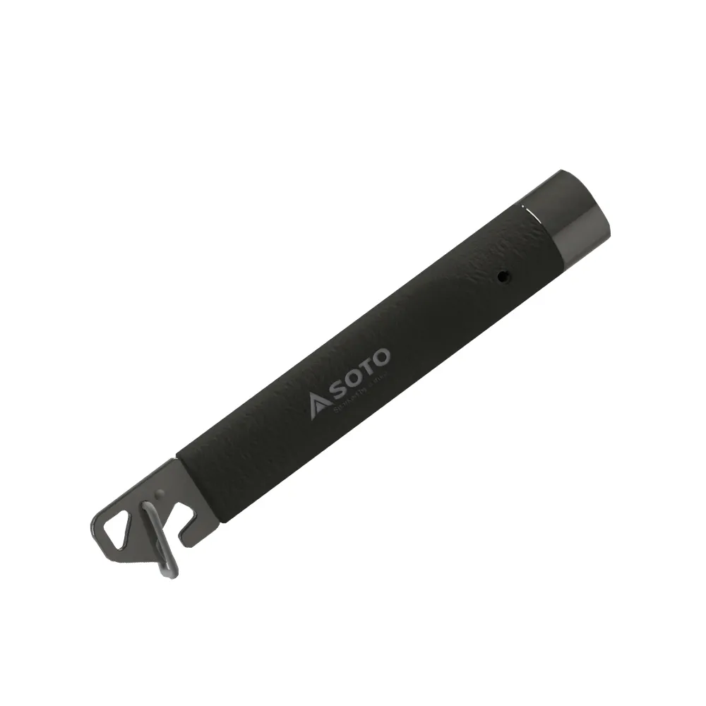 【SOTO】兩用瓦斯罐處理器ST-770(開孔器 洩壓器)