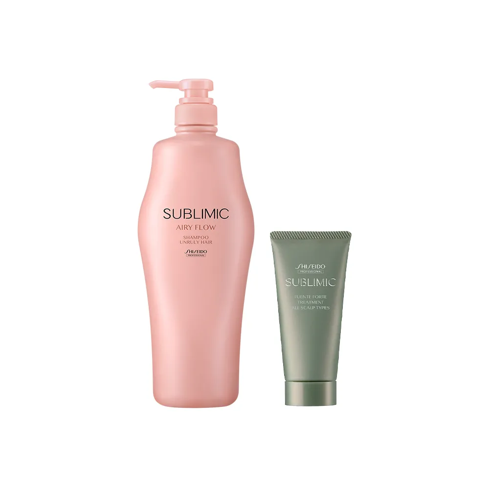 【SHISEIDO PROFESSIONAL 資生堂專業美髮】輕縈柔波洗髮露1000ml(柔順/抗毛燥)